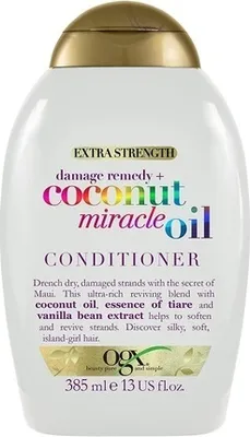 Produktbild von Ogx Coconut Miracle Oil Haarspülung 385 ml