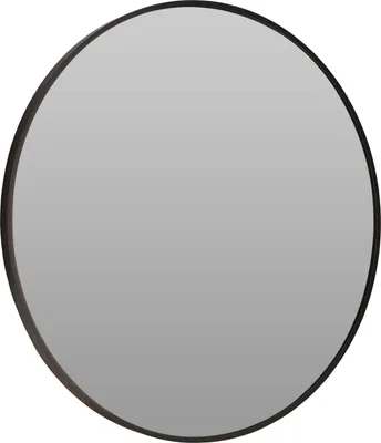 Zdjęcie produktu dla Okrągłe lustro na ścianę SORO, Ø 60 cm