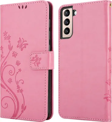 Produktbild von Cadorabo DE-149989, Samsung, Samsung Galaxy S21 5G, Rose
