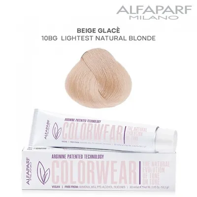 Obrázek produktu pro Colour Wear 10.321 Beige Glacé 60 ml