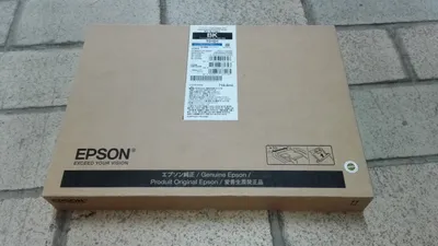 Produktbild von Epson Tinte C13T01D100 Schwarz für Epson WorkForce Pro WF-C529RDTW