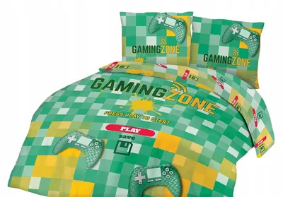 Produktbild von Darymex Baumwoll-Bettwäsche PANELO 140x200 cm