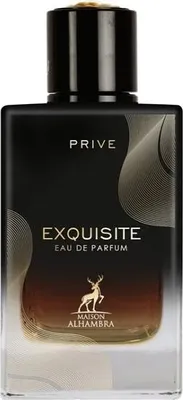 Zdjęcie produktu dla MAISON ALHAMBRA Exquisite Prive EDP 100ml