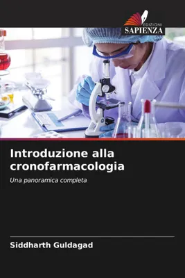 Produktbild von Introduzione alla cronofarmacologia