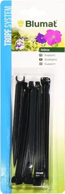 Produktbild von Tropf Blumat® Zubehör Stützen - 10er Pack