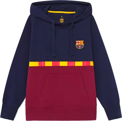 Produktbild von BarÇa Senyera Sweatshirt Blau M Damen Blau M