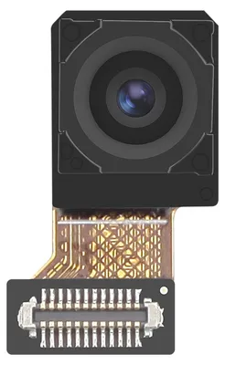 Produktbild von Clappio, Frontkamera 32MP für Xiaomi Redmi Note 14 Pro 4G, Schwarz