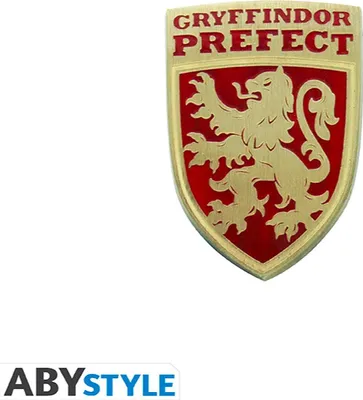 Produktbild von HARRY POTTER - Pin Gryffindor Prefect