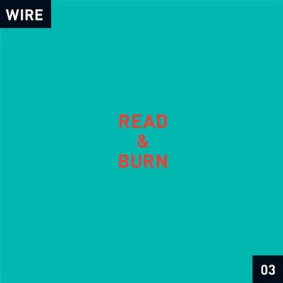 Produktbild von Read & Burn 03 (plus + 3)