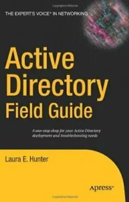 Produktbild von Active Directory Field Guide