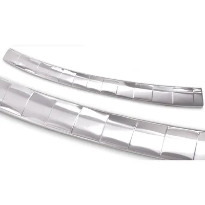 Produktbild von Avisa Ladekantenschutz 2/35483 Hinten für SKODA Octavia IV Combi (NX5) Edelstahl