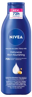Obrázok produktu pre Vyživujúce telové mlieko 250ml