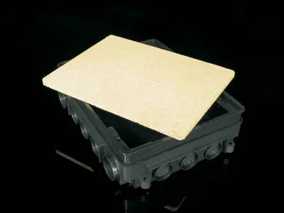 Immagine prodotto di Ospel KUP 80 FB, 332 mm, 225 mm, 80 mm