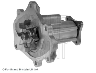 Produktbild von BLUE PRINT Kühlmittelpumpe Wasserpumpe für NISSAN Pathfinder III (R51) ADN19189
