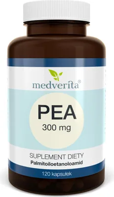 Produktbild von Medverita PEA 300 mg 120 Kapseln