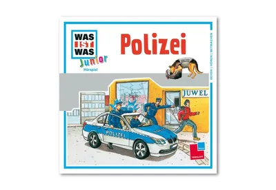 Obrázek produktu pro Polizei