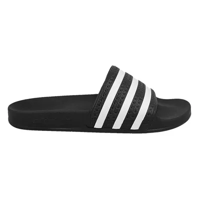 Produktbild von Adidas Originals Adilette Badeschuhe verschiedene Farben, Farbe:schwarz/weiss, Schuhgröße:EUR 38