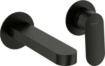 Image de 2-hole concealed basin faucet