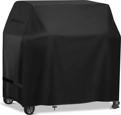Produktbild von King Do Way Premium BBQ Abdeckung 104x101x48 cm - Hochwertiger Schutz für Ihren Grill
