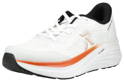 Produktbild von Rieker Herren-Sneaker Weiß-Orange-Schwarz, Farbe:weiß, EU Größe:42
