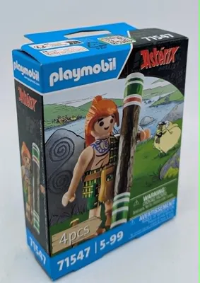 Produktbild von PLAYMOBIL Asterix 71547 Asterix: Mc Aphon