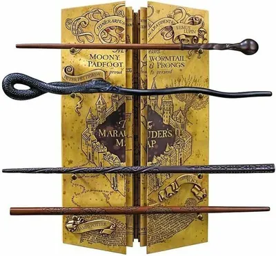 Produktbild von Harry Potter Zauberstab-Kollektion The Marauders Collection