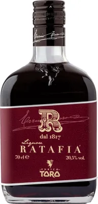 Immagine prodotto di Enrico Toro - Ratafià - Liquore di ciliegie e amarene - 70 cl