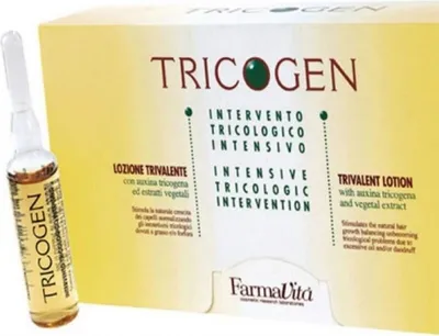 Produktbild von Farmavita Trikogenlotion 12x8ml