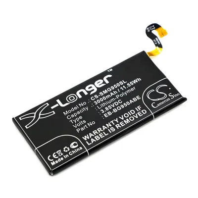 Produktbild von Akku für Samsung Galaxy S8 etc