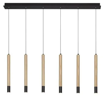 Obrázek produktu pro Izolda 6 AZ3340 Závěsná lampa Azzardo