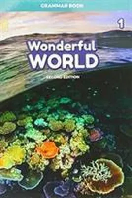 Productafbeelding van Wonderful World 1: Grammar Book