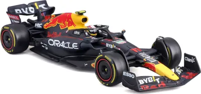 Immagine prodotto di Bburago 18-28026 - Modellino auto - Red Bull F1 RB18 '22 #11 Pérez (scala 1:24) modellino auto