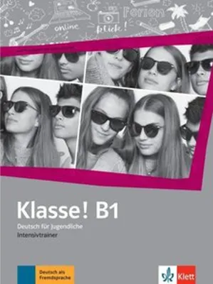 Produktbild von Klasse! B1.  Intensivtrainer