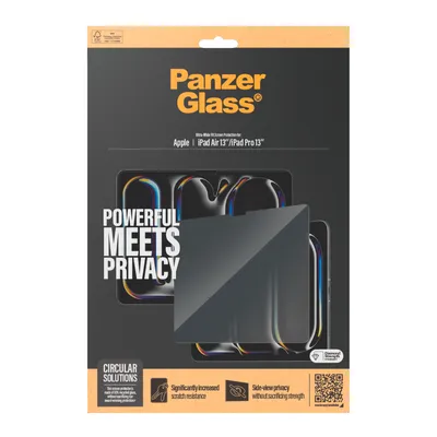 Produktbild von PanzerGlass Privacy Screen Protector iPad Air 13/ Pro 13
