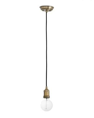 Immagine prodotto di Appeso d'oro vecchio stile 1 lampadina