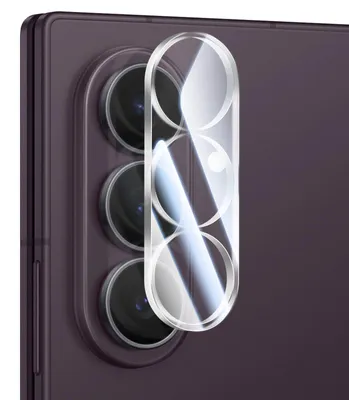 Produktbild von Northjo, Kameraschutz für Samsung Galaxy Z Fold8 Ultra Panzerglas Stoßfest, Transparent
