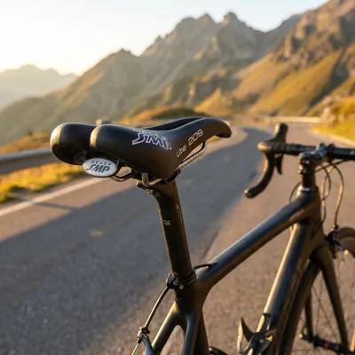 Produktbild von Selle SMP Sattel Lite 209 schwarz Herren 273x139mm.
