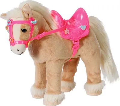 Zdjęcie produktu dla Zapf 835203 BABY born My Cute Horse