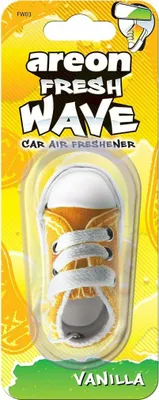 Immagine prodotto di Areon Fresh Wave deodorante per auto vaniglia