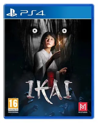Immagine prodotto di Giochi Playstation Ps4 Ikai Trasparente PAL Trasparente PAL