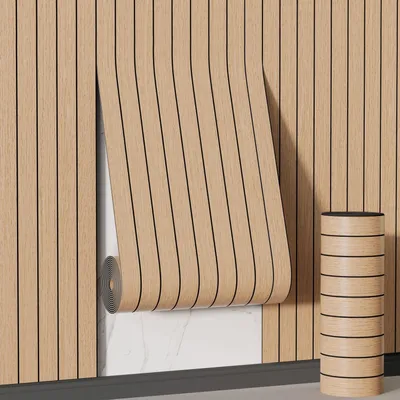 Immagine prodotto di Pannelli murali 3D in PVC per l'isolamento acustico
