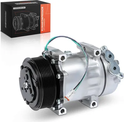 Produktbild von Frankberg 1x Klimakompressor für Skoda Fabia I 6Y 1.4L 2005-2007