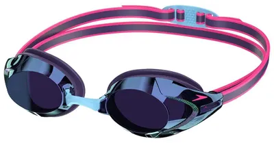 Obrázok produktu pre Speedo Vanquisher 3.0, zrkadlové plavecké okuliare, fialová farba, univerzálna veľkosť