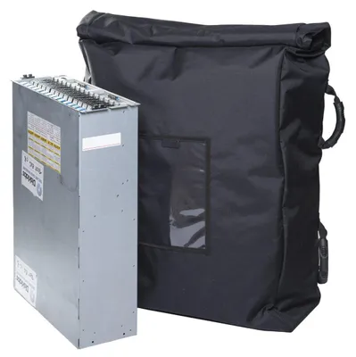 Immagine prodotto di Faraday Bag Signal Blocker Disklabs RS4U Rack Shield, copertura leggera e aderente con struttura resistente per la protezione dei dispositivi mobili