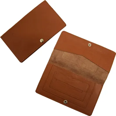 Image de Poche à tabac Poche à tabac pour 30 grammes de tabac à rouler en cuir véritable, couleur 1