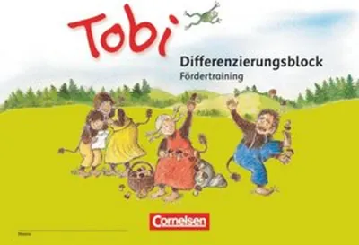 Immagine prodotto di Tobi Differenzierungsblock Fördertraining