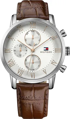 Produktbild von Tommy Hilfiger 1791400 Sophisticated Sport Herren 44mm 3ATM