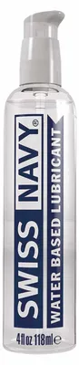 Produktbild von Swiss Navy Gleitmittel auf Wasserbasis 118 ml