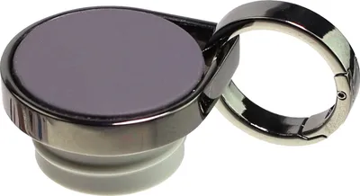 Produktbild von Equa 332597 Ersatzdeckel für Classy Thermo Smart Trinkflasche gold-weiß