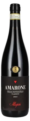 Image de Allegrini Amarone Della Valpolicella Classico DOC 2021 16% Vol. 0,75l